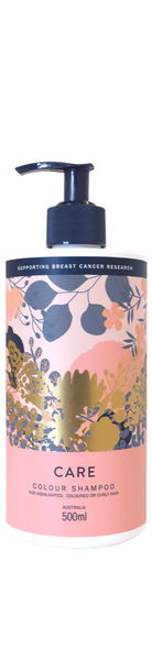 Nak Care Colour Shampoo - Haircare