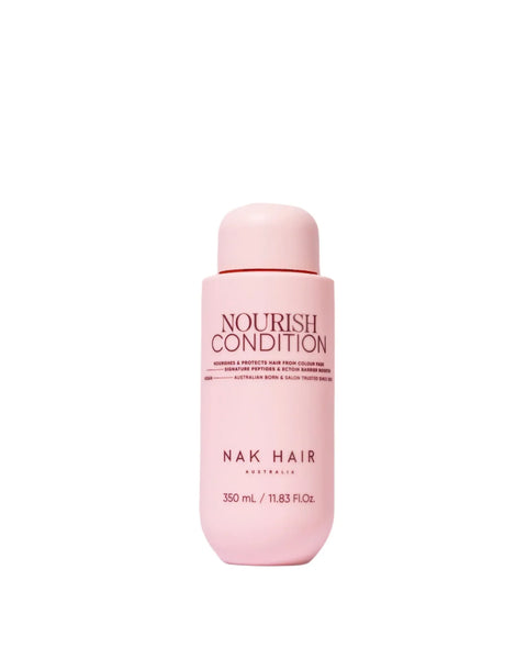Nak Signature Nourish Conditioner - 350ml - Haircare