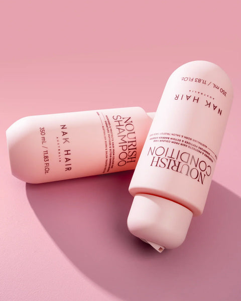 Nak Signature Nourish Shampoo - 1 Litre - Haircare