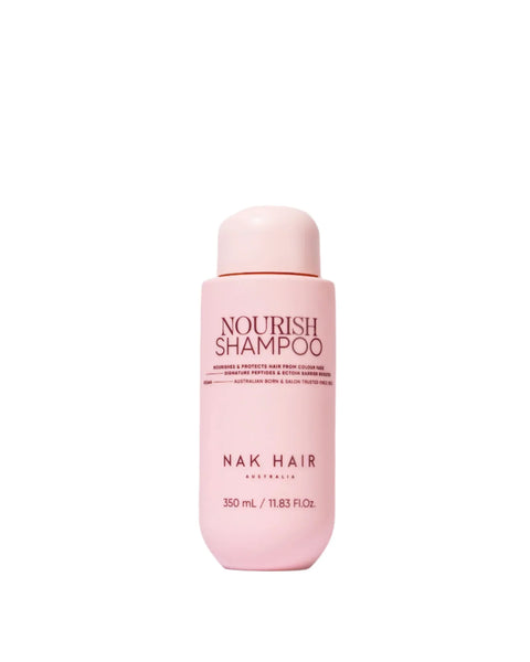 Nak Signature Nourish Shampoo - 350ml - Haircare