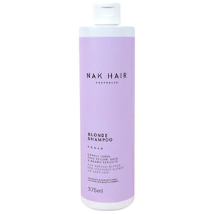 Nak Hair Blonde Shampoo