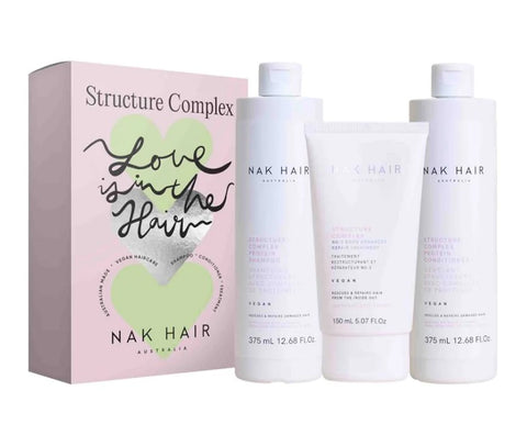 Nak Structure Complex Trio Mother's Day  Gift Pack