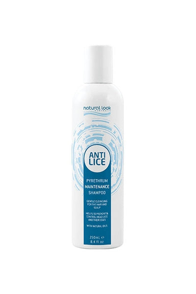 Natural Look Anti-Lice Pyrethrum Care Regimen Treatment