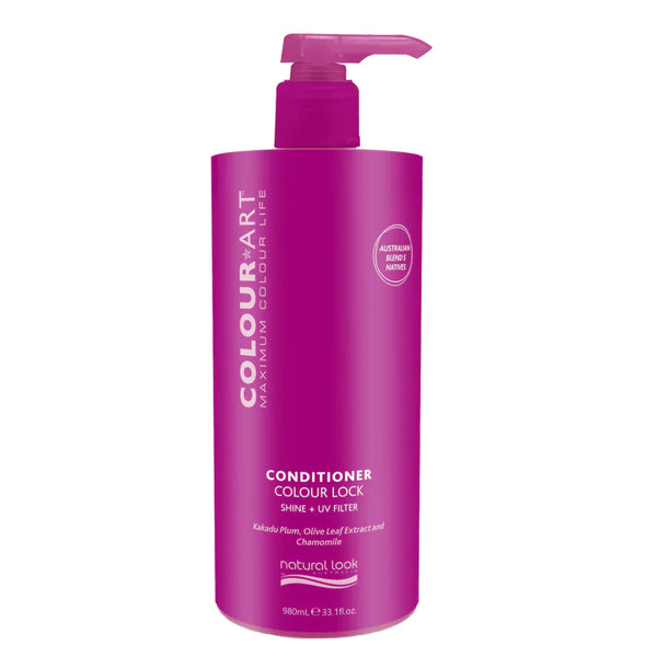 Natural Look Colour Art Conditioner - 1 Litre - Haircare