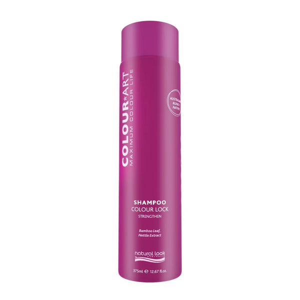 Natural Look Colour Art Shampoo - 375ml - Haircare