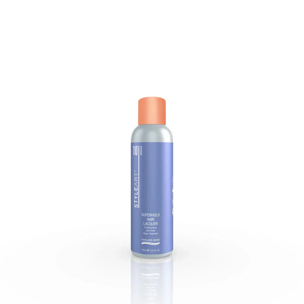 Natural Look StyleArt Super Hold Hair Lacquer - 100g