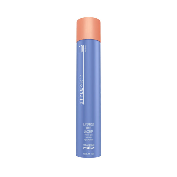 Natural Look StyleArt Super Hold Hair Lacquer - 400g