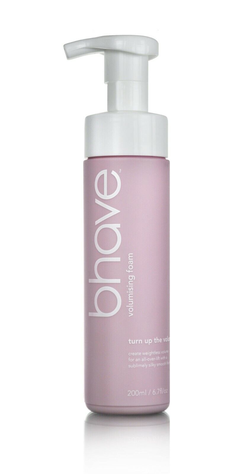 Bhave Volumising foam 200ml