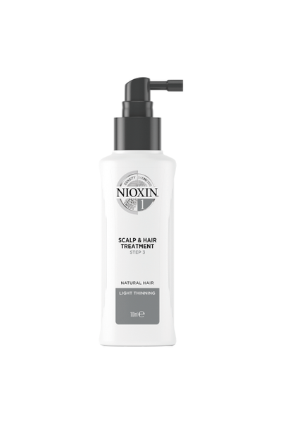 Nioxin Scalp + Hair Thickening System 1 Leave-On Treatment