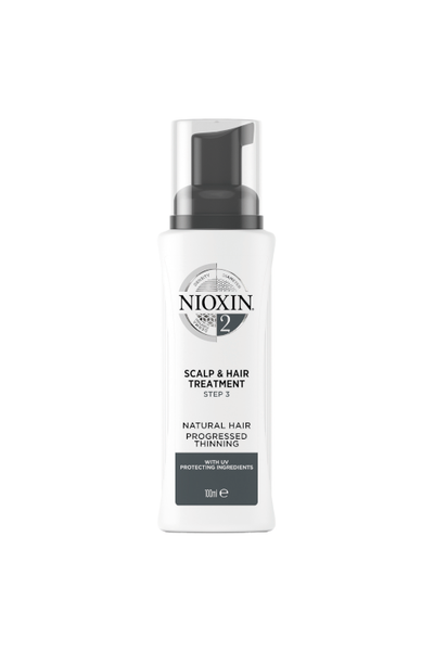 Nioxin Scalp + Hair Thickening System 2 Leave-On Treatment