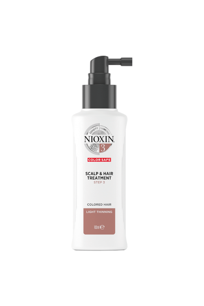Nioxin Scalp + Hair Thickening System 3 Leave-On Treatment