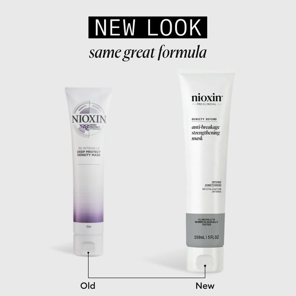 Nioxin Density Defend Anti-Breakage Strengthening Mask