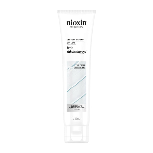 Nioxin Density Defend Hair Thickening Gel - Haircare