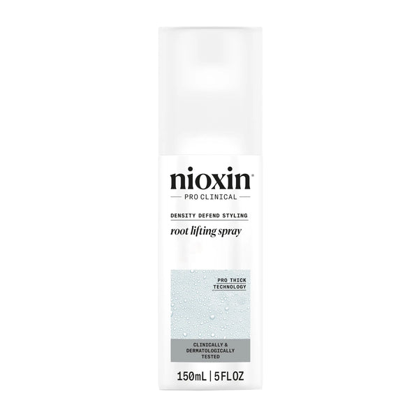 Nioxin Density Defend Styling Root Lifting Hair Thickening