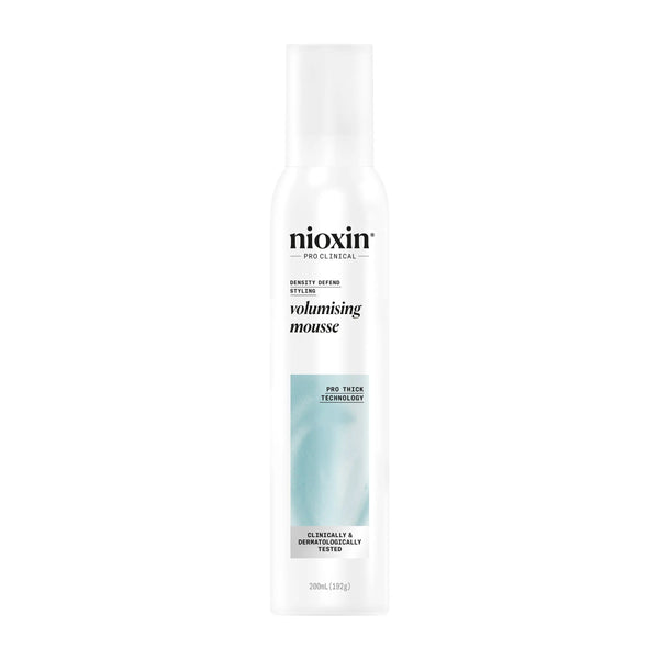 Nioxin Density Defend Styling Volumizing + Thickening