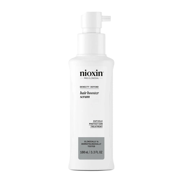 Nioxin Hair Booster Serum - 100ml - Haircare