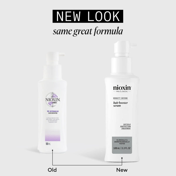 Nioxin Hair Booster Serum - Haircare