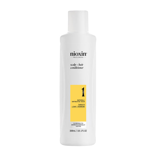 Nioxin Scalp + Hair Thickening System 1 Conditioner - 300ml