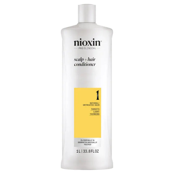 Nioxin Scalp + Hair Thickening System 1 Conditioner - 1