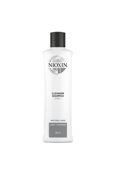 Nioxin Scalp + Hair Thickening System 1 Shampoo - Haircare