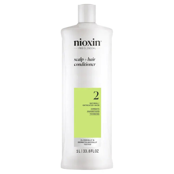 Nioxin Scalp + Hair Thickening System 2 Conditioner - 1