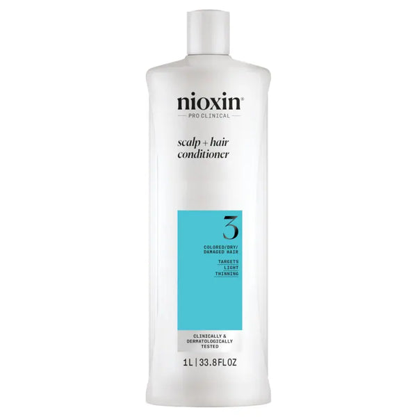 Nioxin Scalp + Hair Thickening System 3 Conditioner - 1