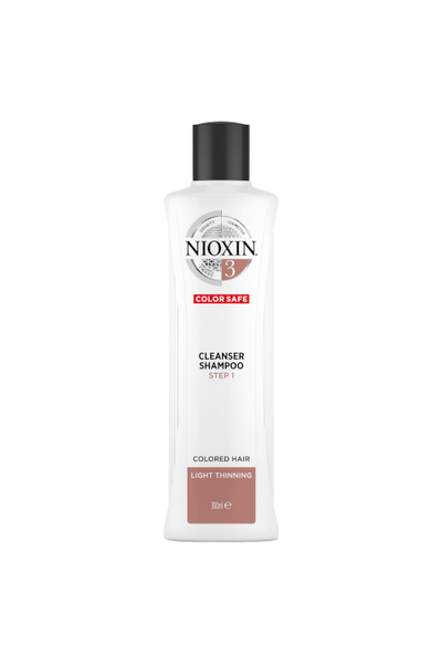 Nioxin Scalp + Hair Thickening System 3 Shampoo - Haircare