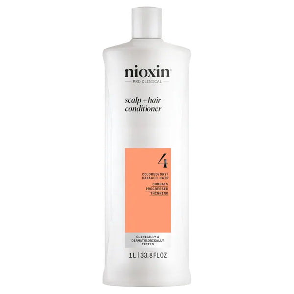 Nioxin Scalp + Hair Thickening System 4 Conditioner - 1