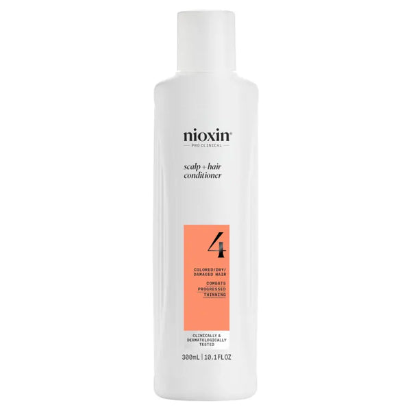 Nioxin Scalp + Hair Thickening System 4 Conditioner - 300ml