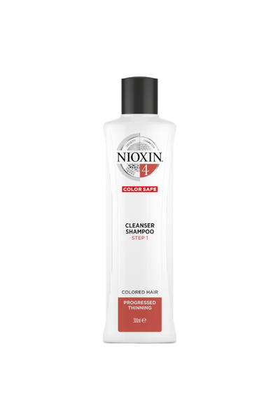 Nioxin Scalp + Hair Thickening System 4 Shampoo - Haircare