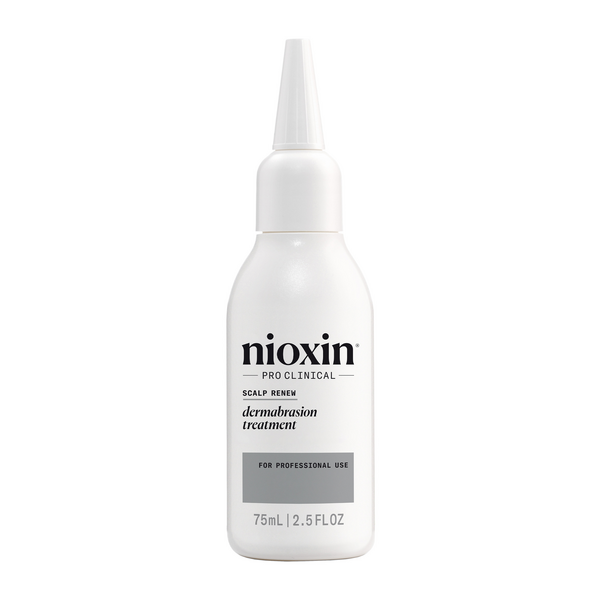 Nioxin Scalp Renew Dermabrasion Treatment - Haircare