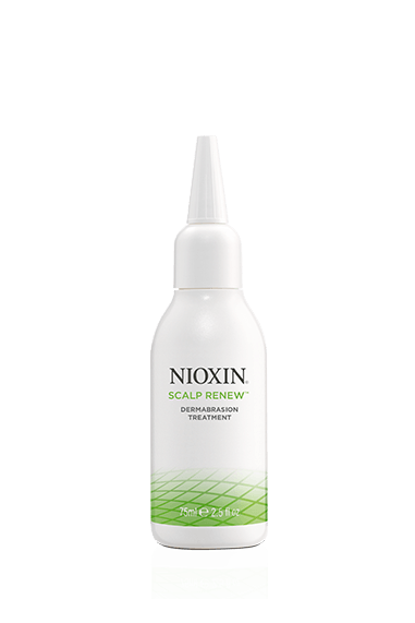 Nioxin Scalp Renew Dermabrasion Treatment - Haircare