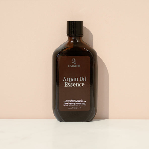 NK Goldilocks Argan Oil Essence 100ml - Hair Care