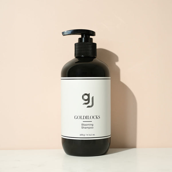 NK Goldilocks Blooming Shampoo 400g - Hair Care