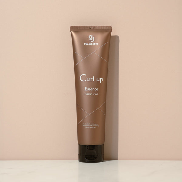 NK Goldilocks Curl Up Wave Essence 150ml - Hair Care