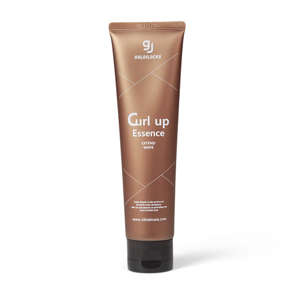 NK Goldilocks Curl Up Wave Essence 150ml - Hair Care