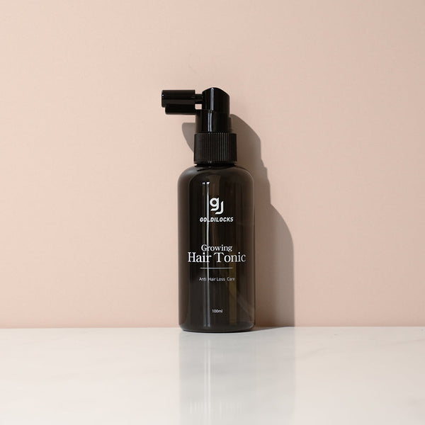 NK Goldilocks Growing Hair Tonic 100ml - Hair Care