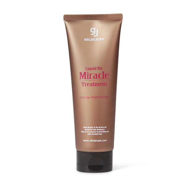 NK Goldilocks Liquid NA Miracle Treatment 250ml - Hair Care