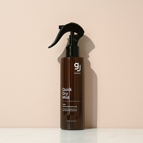 NK Goldilocks Quick Dry Mist 200ml - Hair Care