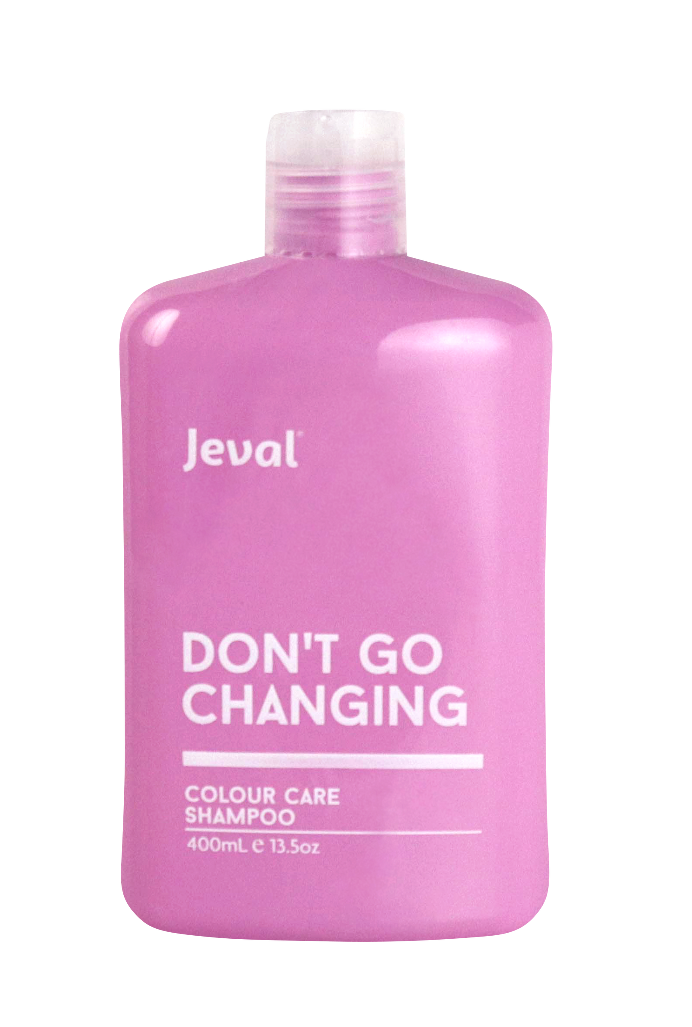 Jeval Don't Go Changing Colour Care Shampoo