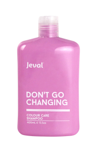 Jeval Don't Go Changing Colour Care Shampoo