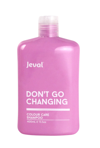 Jeval Don't Go Changing Colour Care Shampoo