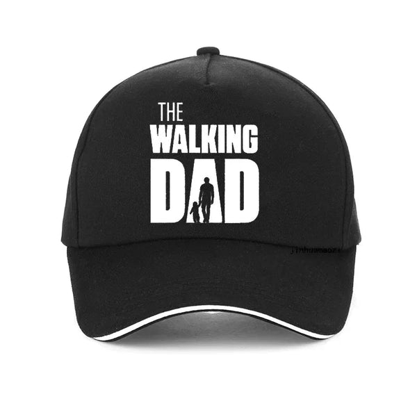NNEOBA The Walking Dad Adjustable Baseball Cap - Fashion >
