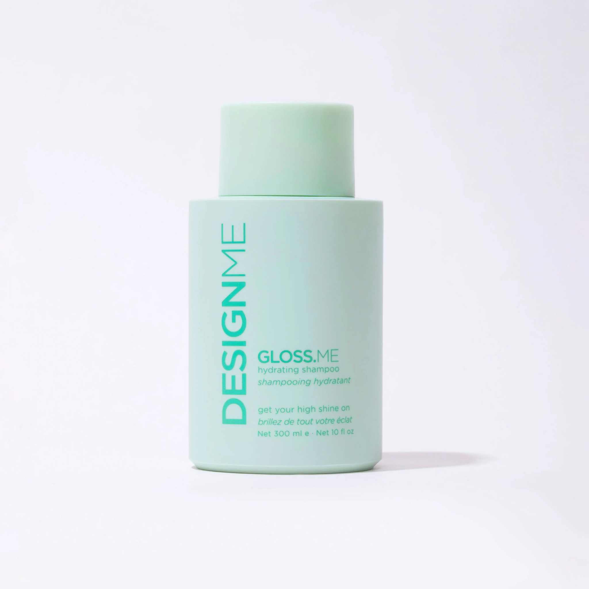 DesignME GlossME Hydrating Shampoo 300ml