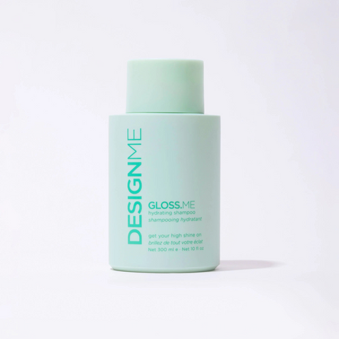 DesignME GlossME Hydrating Shampoo 300ml