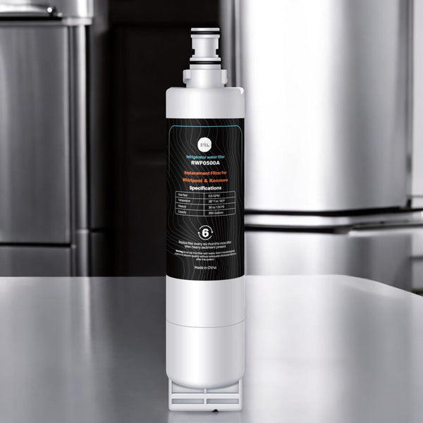 Orku Fridge Water Filter Cartridge Replacement