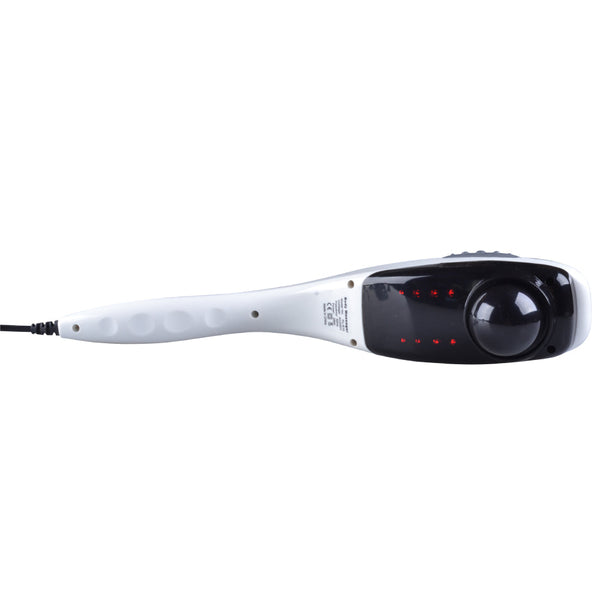 Orku Handheld Body Massager 6 Heads Adjustable Speed Neck