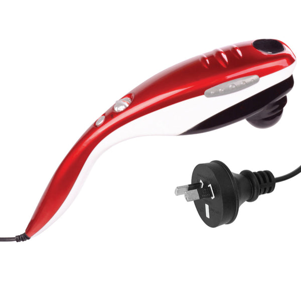 Orku Handheld Body Massager 6 Heads Adjustable Speed Neck