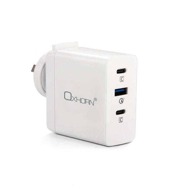 Oxhorn Type C GaN Charger 100w - Electronics > Battery