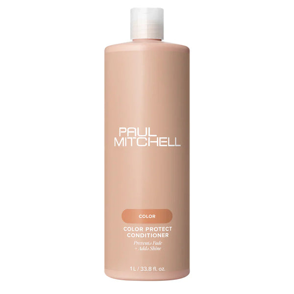 Paul Mitchell Color Protect Conditioner - 1 Litre - Haircare